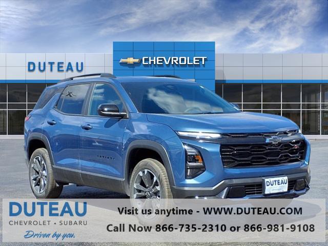 2025 Chevrolet Equinox RS for sale in Lincoln, NE