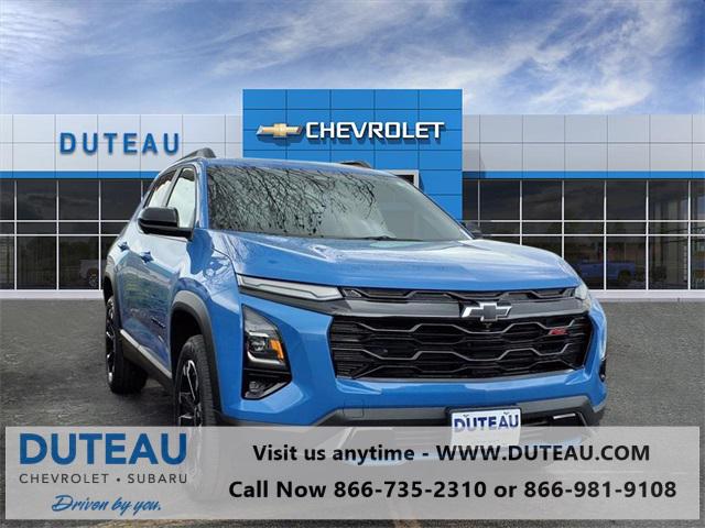 2025 Chevrolet Equinox RS for sale in Lincoln, NE