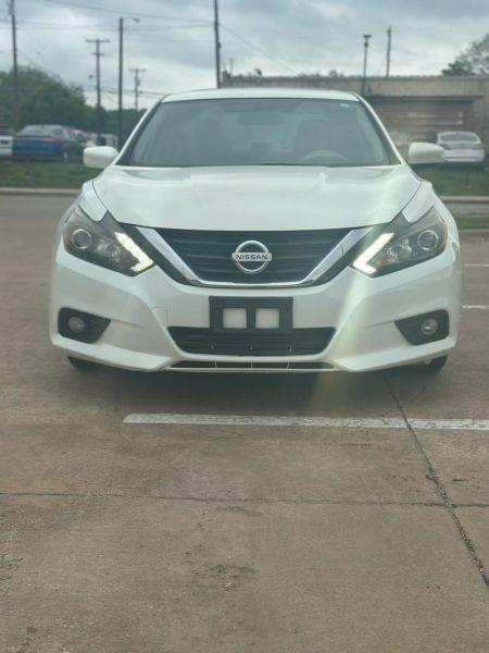 2016 Nissan Altima 2.5 SL