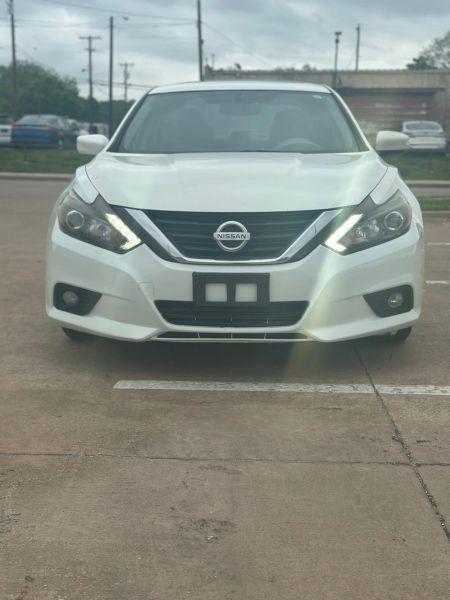 2016 Nissan Altima 2.5 SL