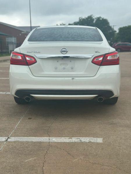 2016 Nissan Altima 2.5 SL
