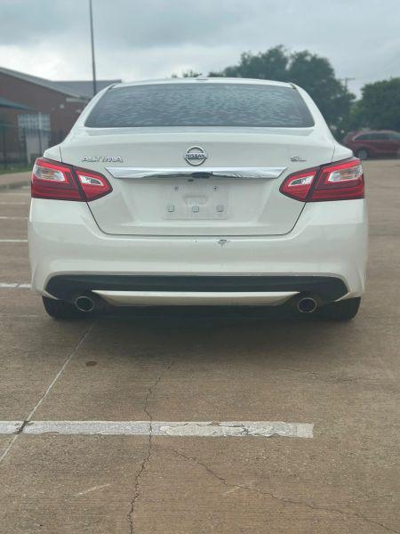 2016 Nissan Altima 2.5 SL