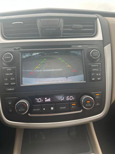 2016 Nissan Altima 2.5 SL