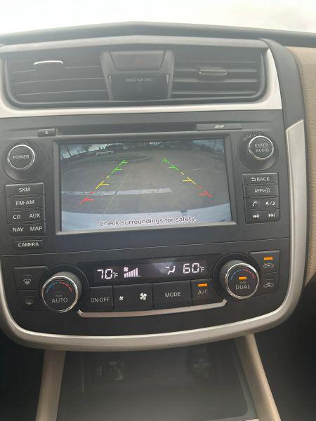 2016 Nissan Altima 2.5 SL