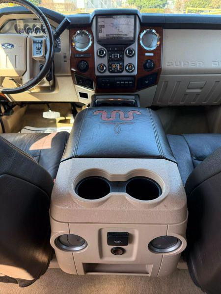 2015 Ford F-350 King Ranch