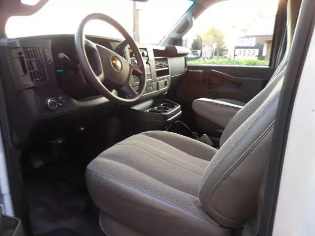 2021 Chevrolet Express Cargo Van RWD 2500 Regular Wheelbase WT