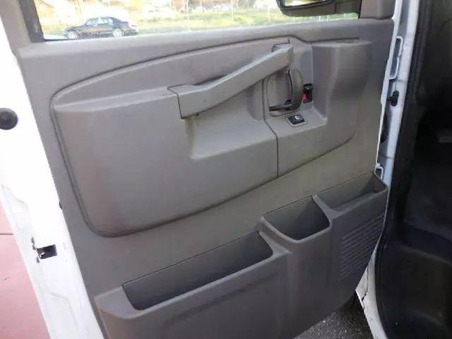 2021 Chevrolet Express Cargo Van RWD 2500 Regular Wheelbase WT