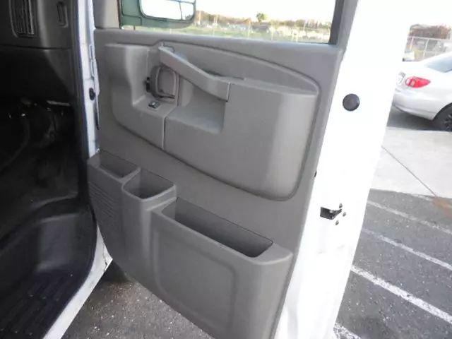 2021 Chevrolet Express Cargo Van RWD 2500 Regular Wheelbase WT
