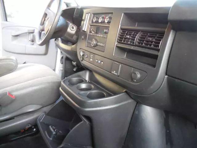 2021 Chevrolet Express Cargo Van RWD 2500 Regular Wheelbase WT