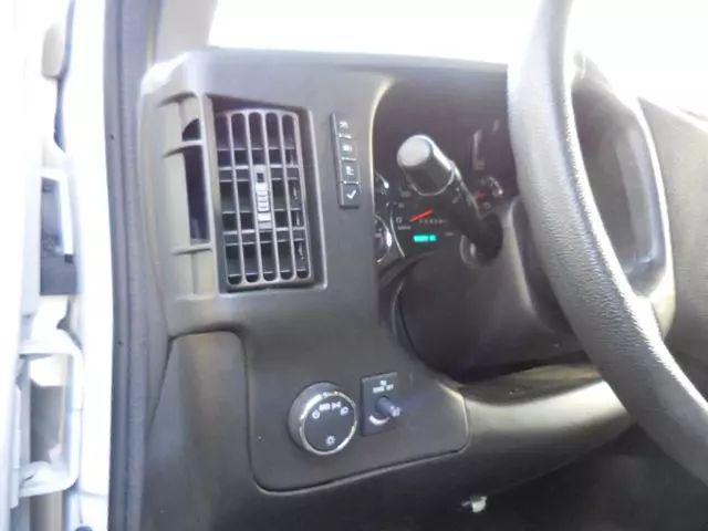 2021 Chevrolet Express Cargo Van RWD 2500 Regular Wheelbase WT
