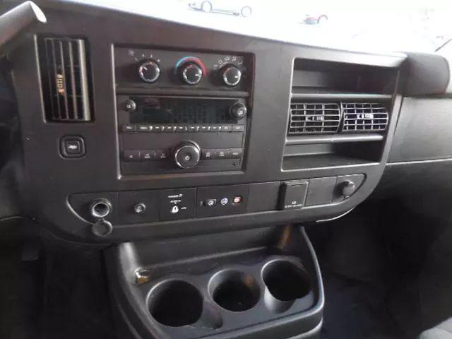 2021 Chevrolet Express Cargo Van RWD 2500 Regular Wheelbase WT