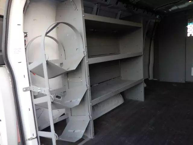 2021 Chevrolet Express Cargo Van RWD 2500 Regular Wheelbase WT