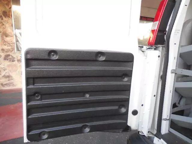 2021 Chevrolet Express Cargo Van RWD 2500 Regular Wheelbase WT