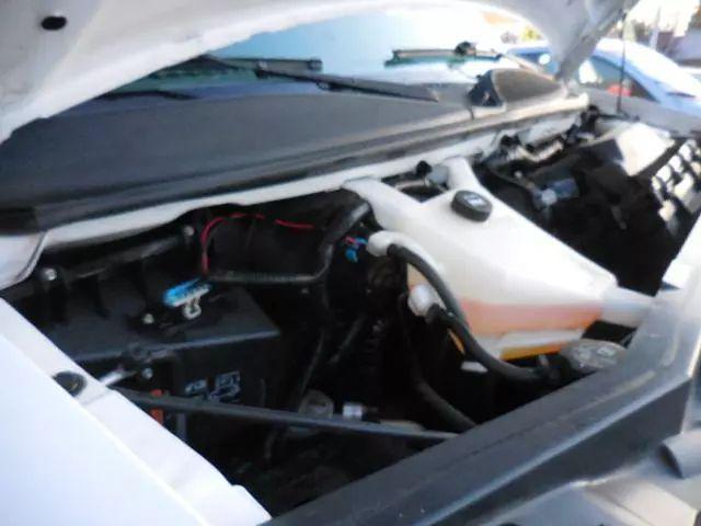 2021 Chevrolet Express Cargo Van RWD 2500 Regular Wheelbase WT