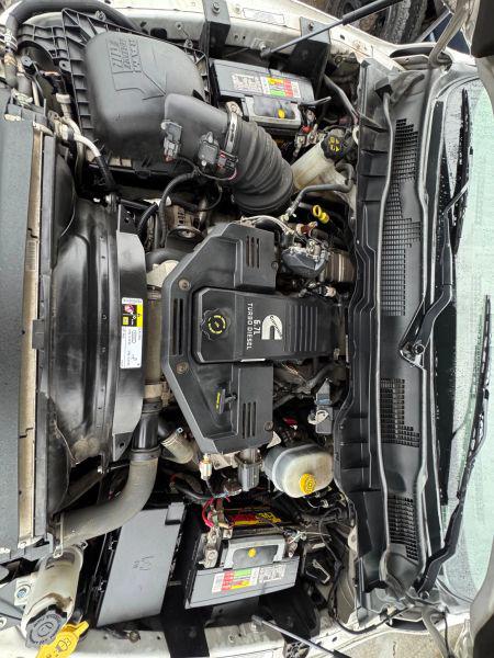 2013 Ram 2500 Tradesman