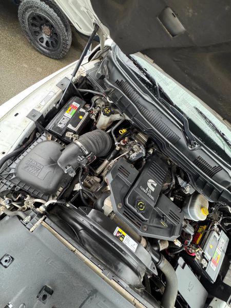 2013 Ram 2500 Tradesman