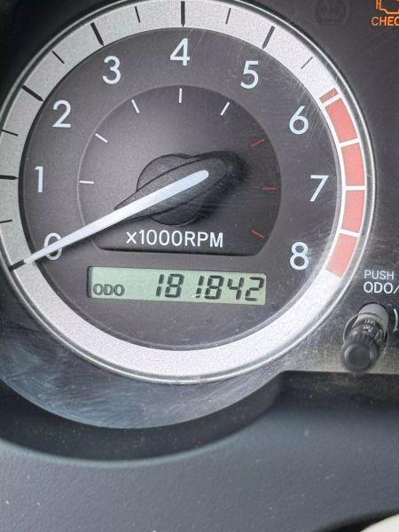 2004 Toyota Sienna XLE