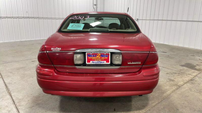 2003 Buick LeSabre Limited