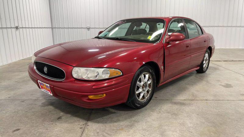 2003 Buick LeSabre Limited