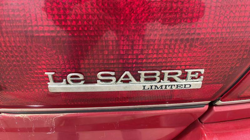 2003 Buick LeSabre Limited