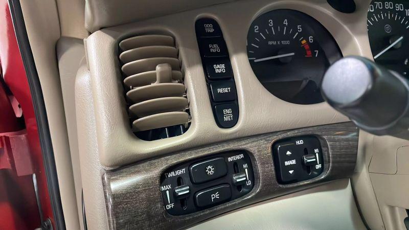 2003 Buick LeSabre Limited