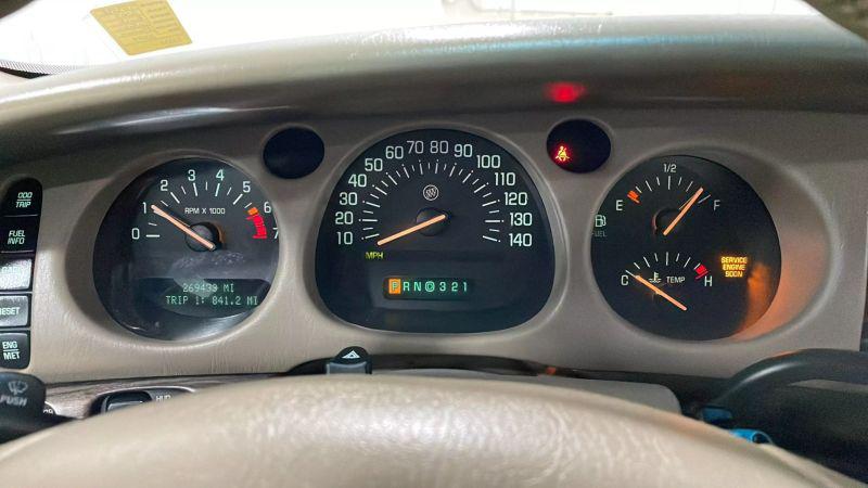 2003 Buick LeSabre Limited
