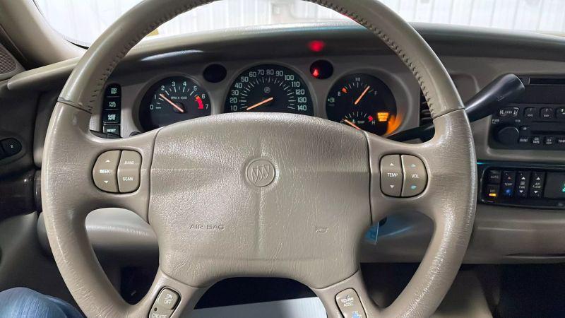 2003 Buick LeSabre Limited