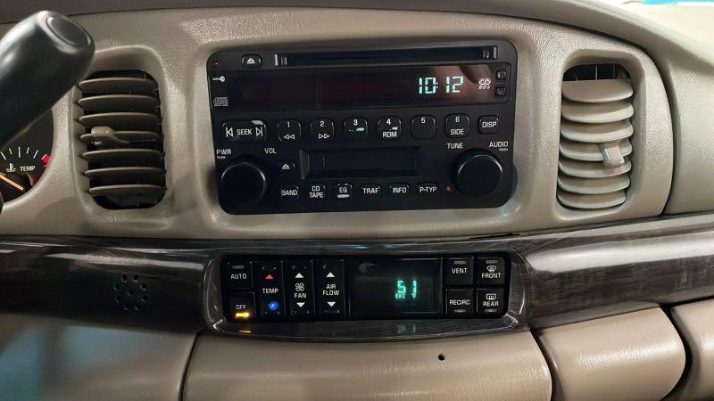 2003 Buick LeSabre Limited