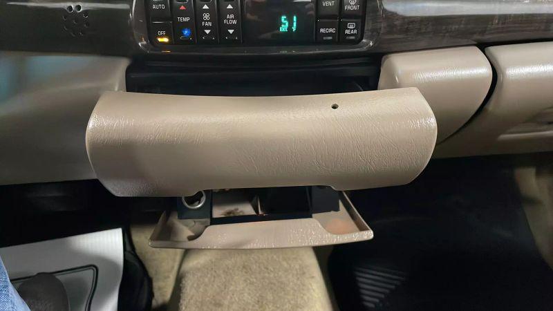 2003 Buick LeSabre Limited
