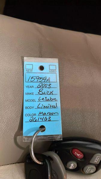 2003 Buick LeSabre Limited