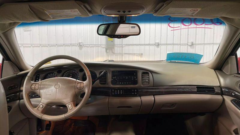 2003 Buick LeSabre Limited