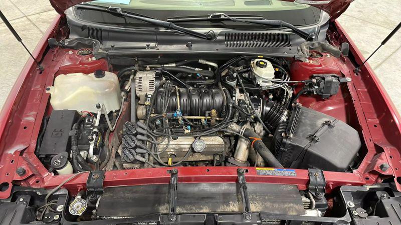 2003 Buick LeSabre Limited