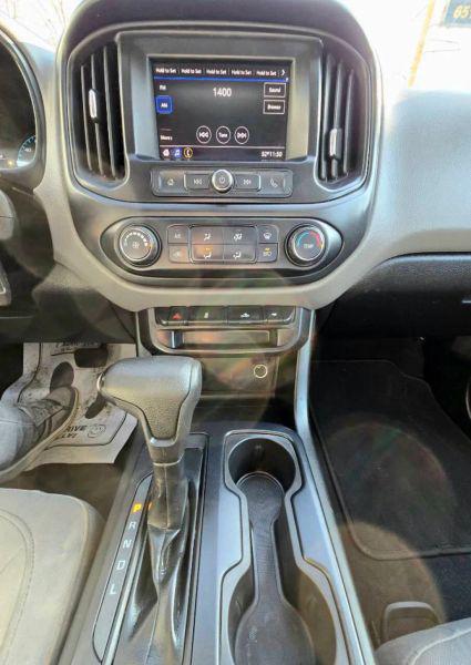 2020 Chevrolet Colorado 4WD Crew Cab Short Box WT