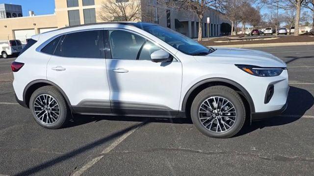 2025 Ford Escape PHEV