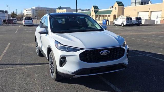 2025 Ford Escape PHEV