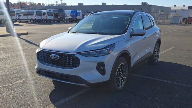 2025 Ford Escape PHEV