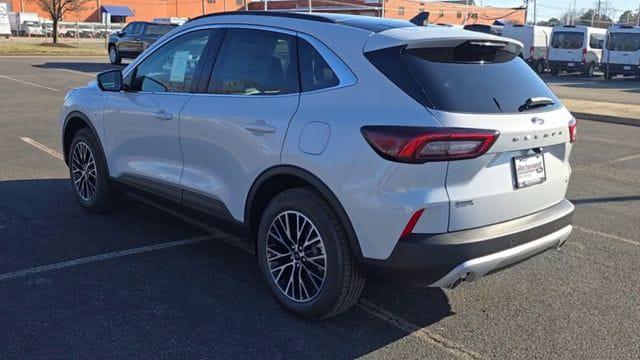 2025 Ford Escape PHEV
