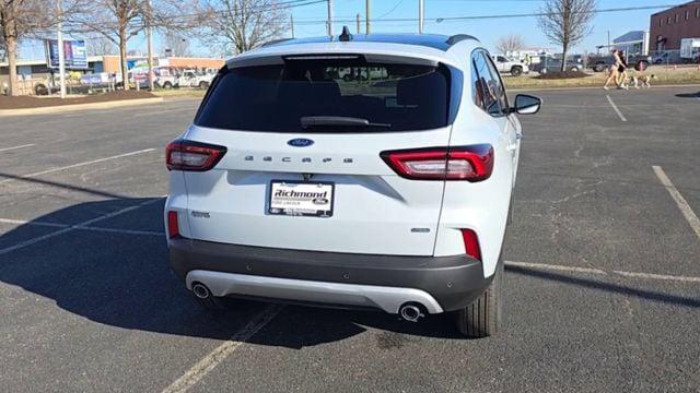2025 Ford Escape PHEV
