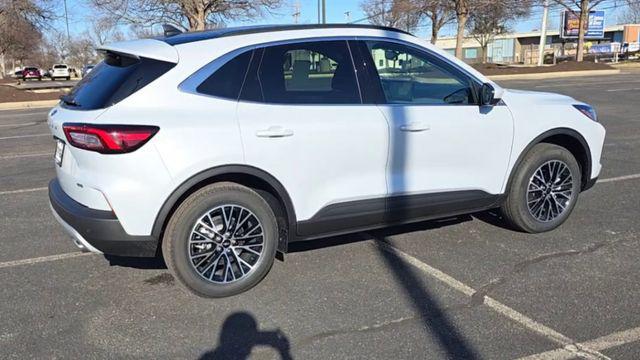 2025 Ford Escape PHEV