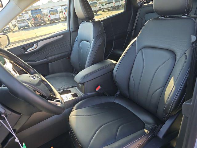2025 Ford Escape PHEV