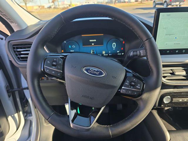 2025 Ford Escape PHEV