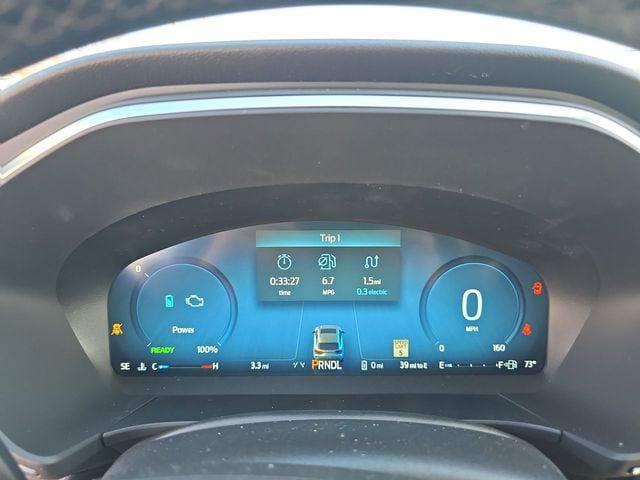 2025 Ford Escape PHEV