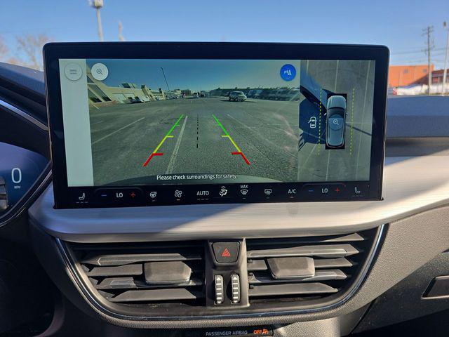 2025 Ford Escape PHEV