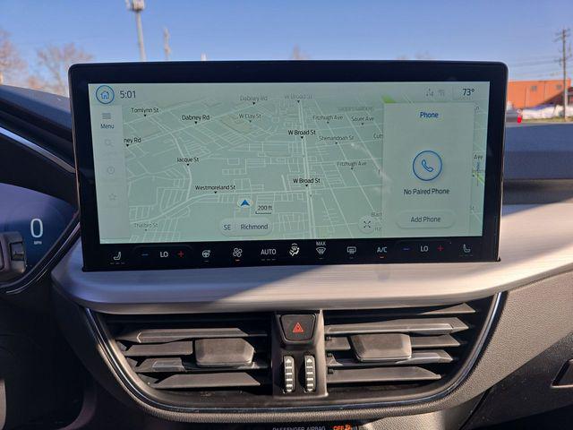 2025 Ford Escape PHEV