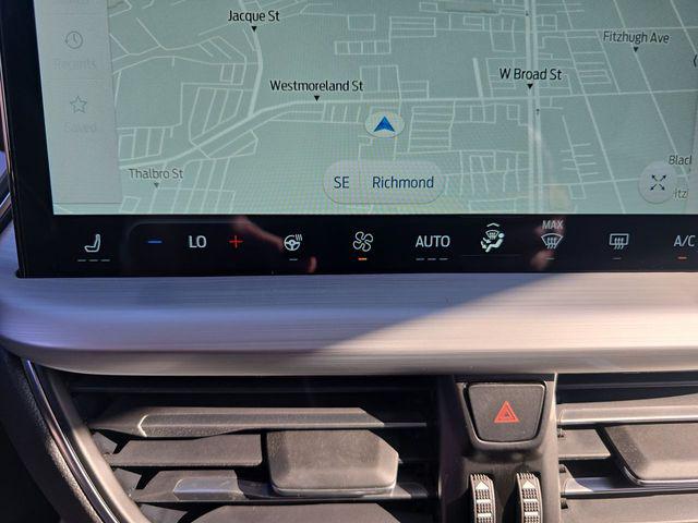 2025 Ford Escape PHEV