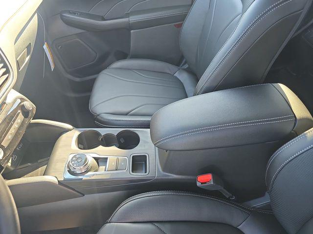 2025 Ford Escape PHEV