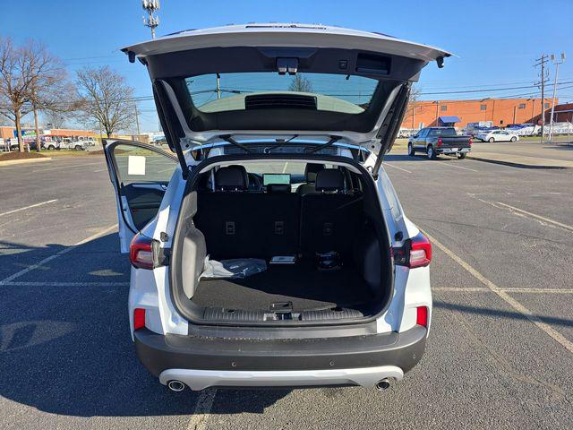 2025 Ford Escape PHEV