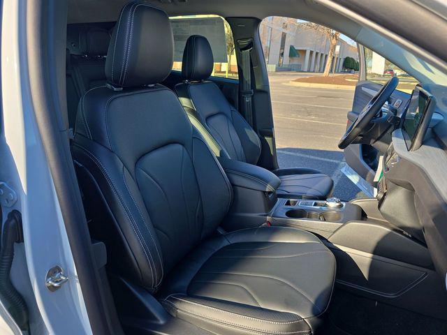 2025 Ford Escape PHEV