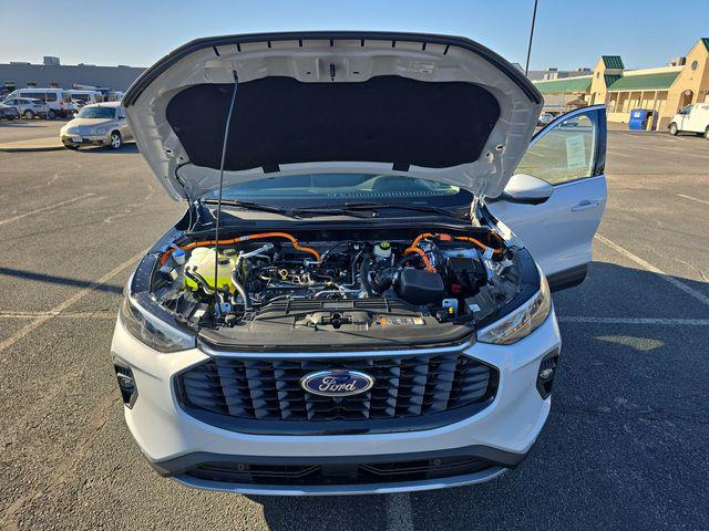 2025 Ford Escape PHEV