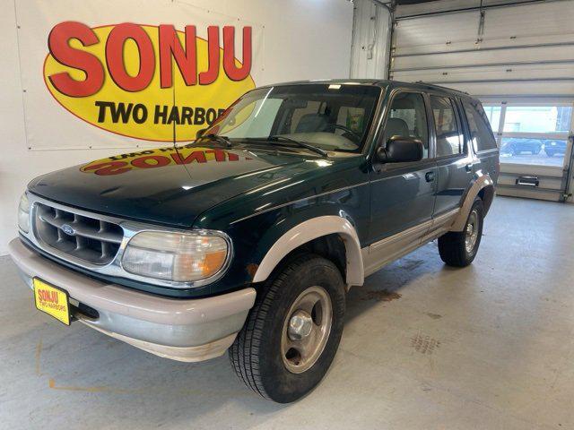 1995 Ford Explorer Unknown for sale in Two Harbors, MN